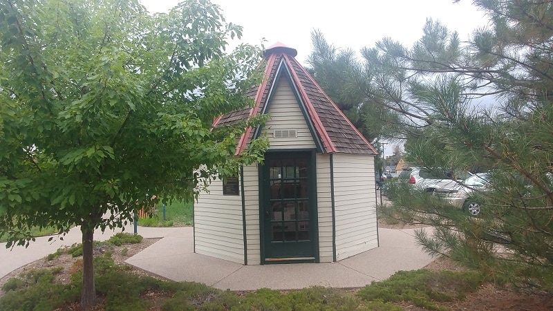 Tuberculosis Hut